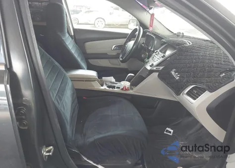 2013 GMC Terrain Sle-1 z USA, uszkodzony, nr VIN 2GKALMEK8D6420314